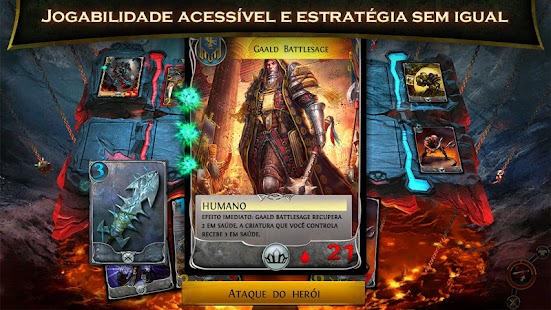 Order & Chaos Duels - screenshot thumbnail