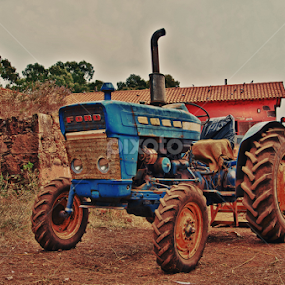 by Ancor Jiménez - Transportation Other