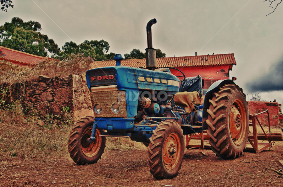 by Ancor Jiménez - Transportation Other