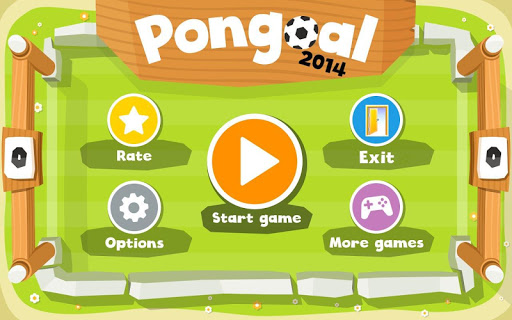 【免費解謎App】Pong Goal 2014-APP點子