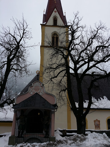 Kappl Kirche