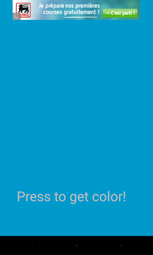 Random Color For Webdesign