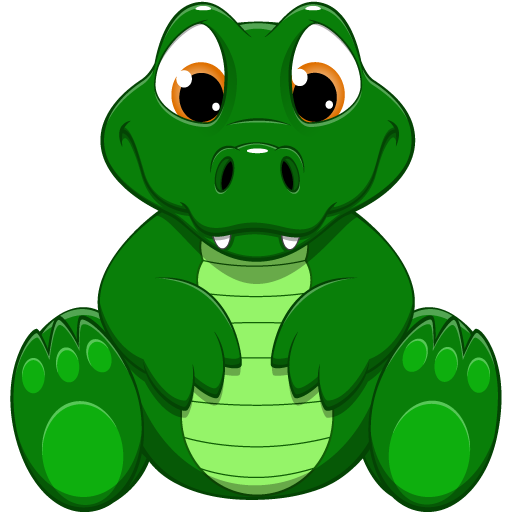 Baby Crocodile Pet 教育 App LOGO-APP開箱王
