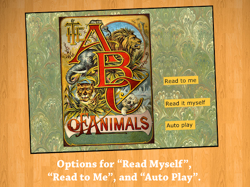 The ABCs of Animals Read-Along