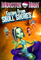 Monster High: Escape from Skull Shores