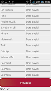 How to get Karne Notu Hesaplama 1.1 unlimited apk for android