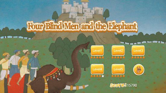 Four Blind Men Screenshots 0