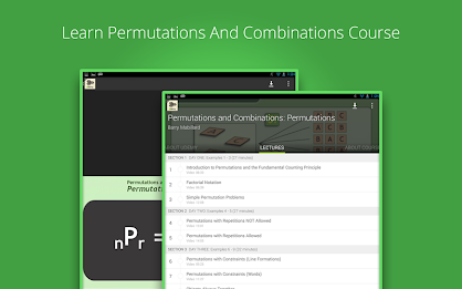Permutations Tutorials poster 3