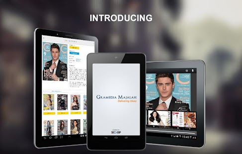 How to mod Gramedia Majalah lastet apk for bluestacks