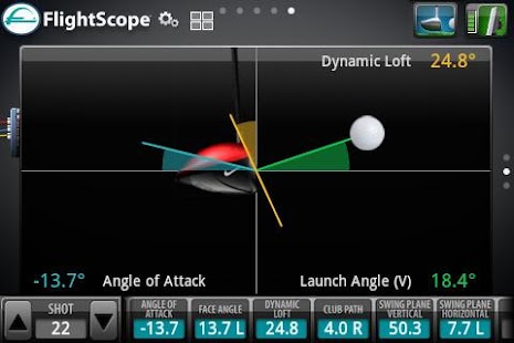Free FlightScope APK for PC