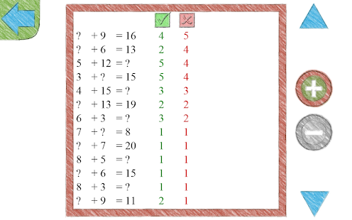  Add and subtract within 20  
