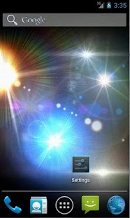 How to mod Lens Flares 1.0 unlimited apk for android