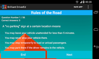 Alberta Canada Driver License APK Ekran Görüntüsü Küçük Resim #6