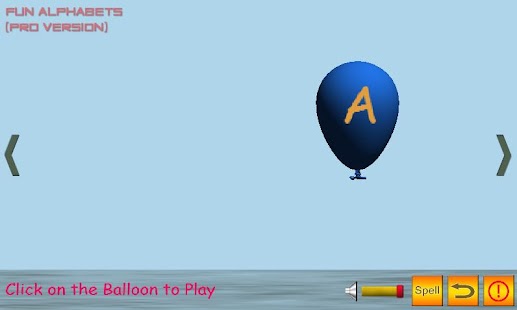Free Download Fun Alphabets for Kids (Lite) APK for Android