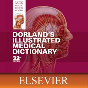 Dorland's Illustrated Medical -  apps