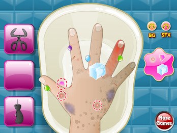 Hand Care Doctor poster 2