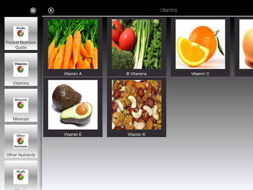 【免費健康App】Pocket Nutrition-APP點子