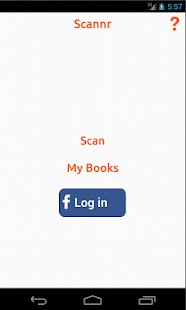 Free Scannr APK for Android