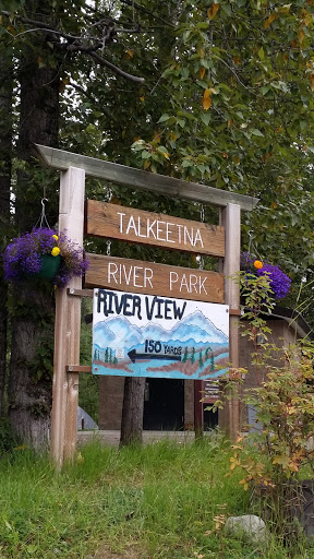 Talkeetna River Park