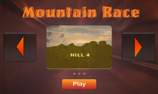 Mountain Race