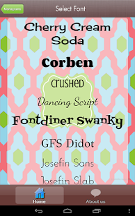 Wall About You - Monograms Screenshots 10