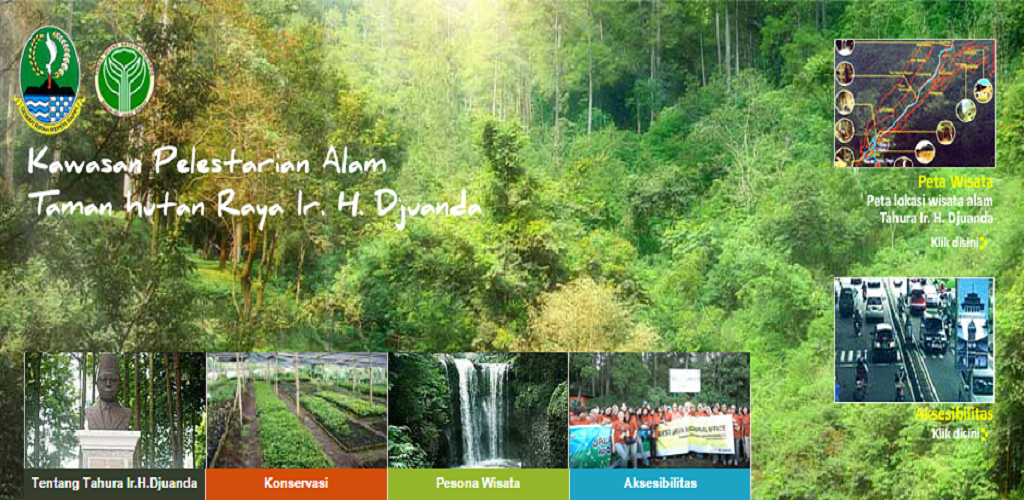 Download Tahura Ir H Juanda Bandung Apk Latest Version 09