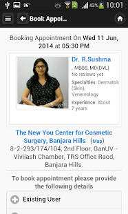 How to get Dr R. Sushma Appointments 1.1.1 apk for laptop