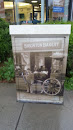 Brighton Bakery Signal Box Mural