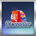 Discounter - easy to earn icon