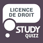 Licence Droit Study Quizz Apk