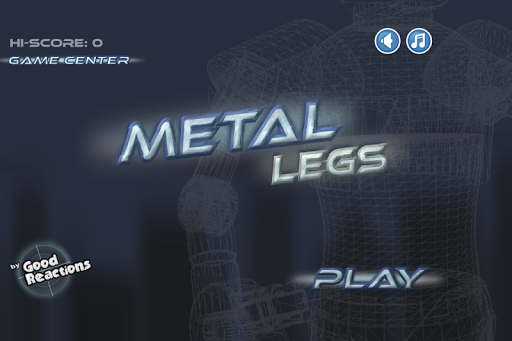 免費下載街機APP|Metal Legs app開箱文|APP開箱王