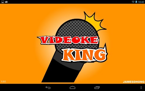 Videoke King - Karaoke Beta