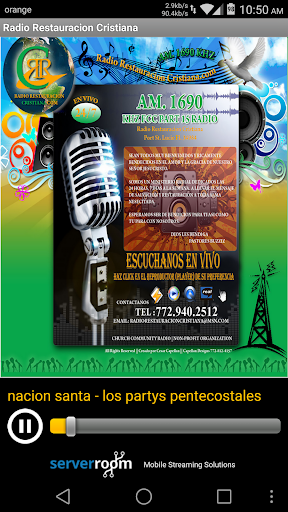 Radio Restauracion Cristiana