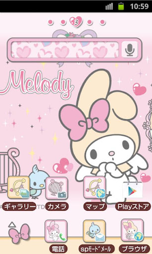 SANRIO CHARACTERS Theme33