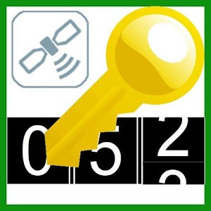 GPS Odometer Key LOGO-APP點子