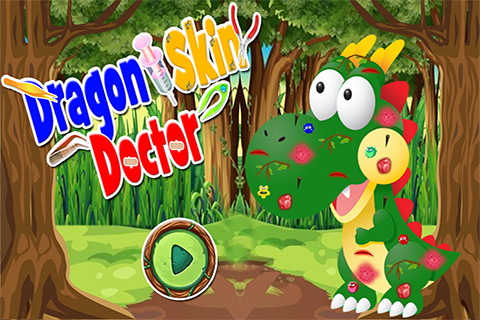 Dragon Skin Care Games