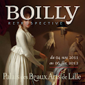 Boilly, rétrospective – Lille logo