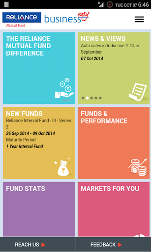 Reliance Business Easy