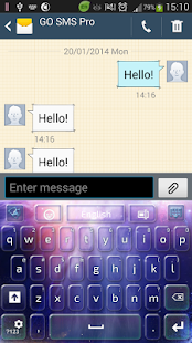 How to download Galaxy Keyboard 2.9.72 unlimited apk for pc