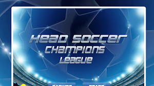 Football Heads Champions League 2015 16