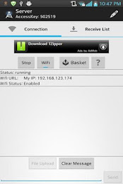 Transporter (WiFi File Share) poster 2