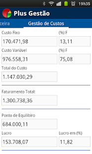 Plus Gestão Screenshots 2