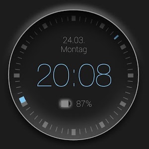 Smart clock zooper widget - Android Apps on Google Play