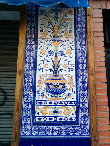 Azulejos Asturianos 