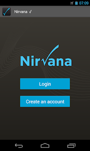 Nirvana GTD