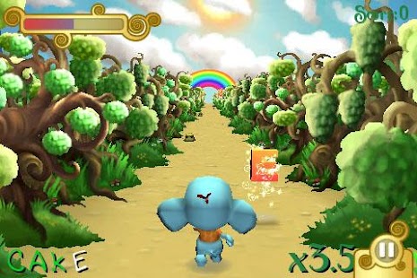 Trunky: The Magic Forest Screenshots 1