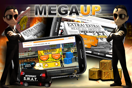 How to mod MegaUP: Upload If You Can! 3.0 apk for laptop