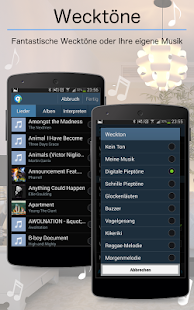 Wecker Digital (Alarm) Free Screen 2