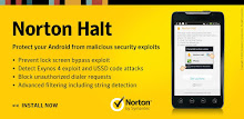 Norton Halt exploit defender APK