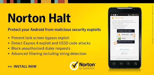 Изображения Norton Halt exploit defender на ПК с Windows